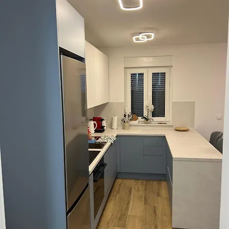 Appartement Lejana *